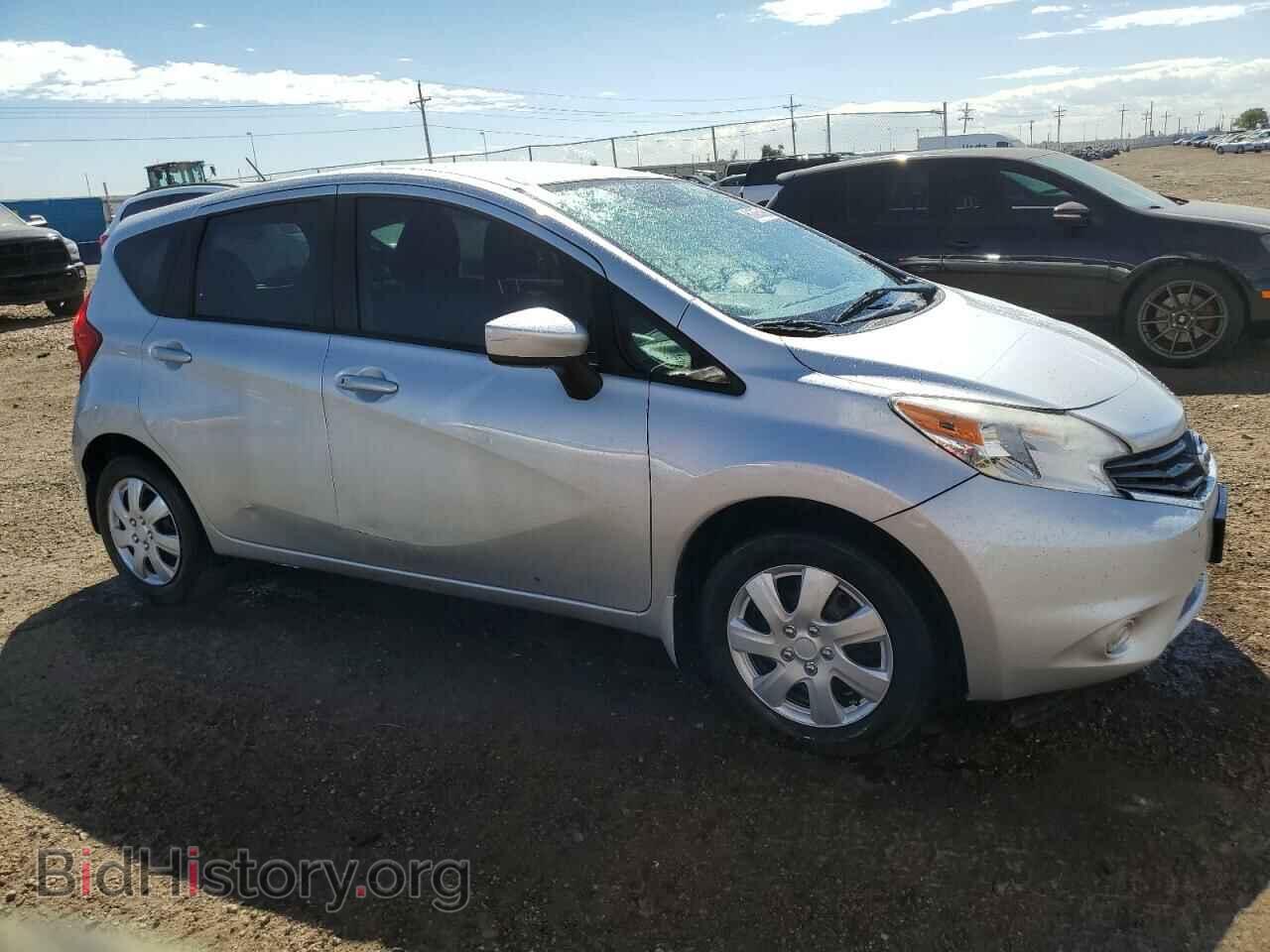 Photo 3N1CE2CP2GL374502 - NISSAN VERSA 2016