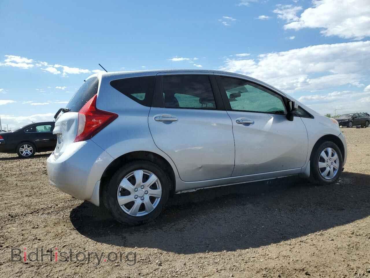 2016 NISSAN VERSA - VIN: 3N1CE2CP2GL374502 - Photo 4