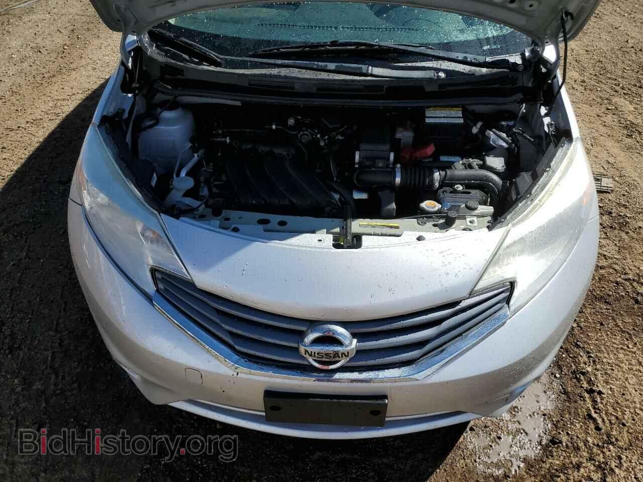 2016 NISSAN VERSA - VIN: 3N1CE2CP2GL374502 - Photo 7