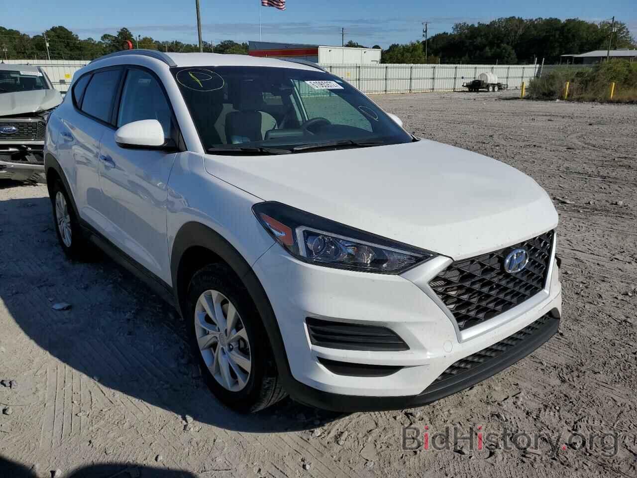 Photo KM8J3CA42KU993104 - HYUNDAI TUCSON 2019