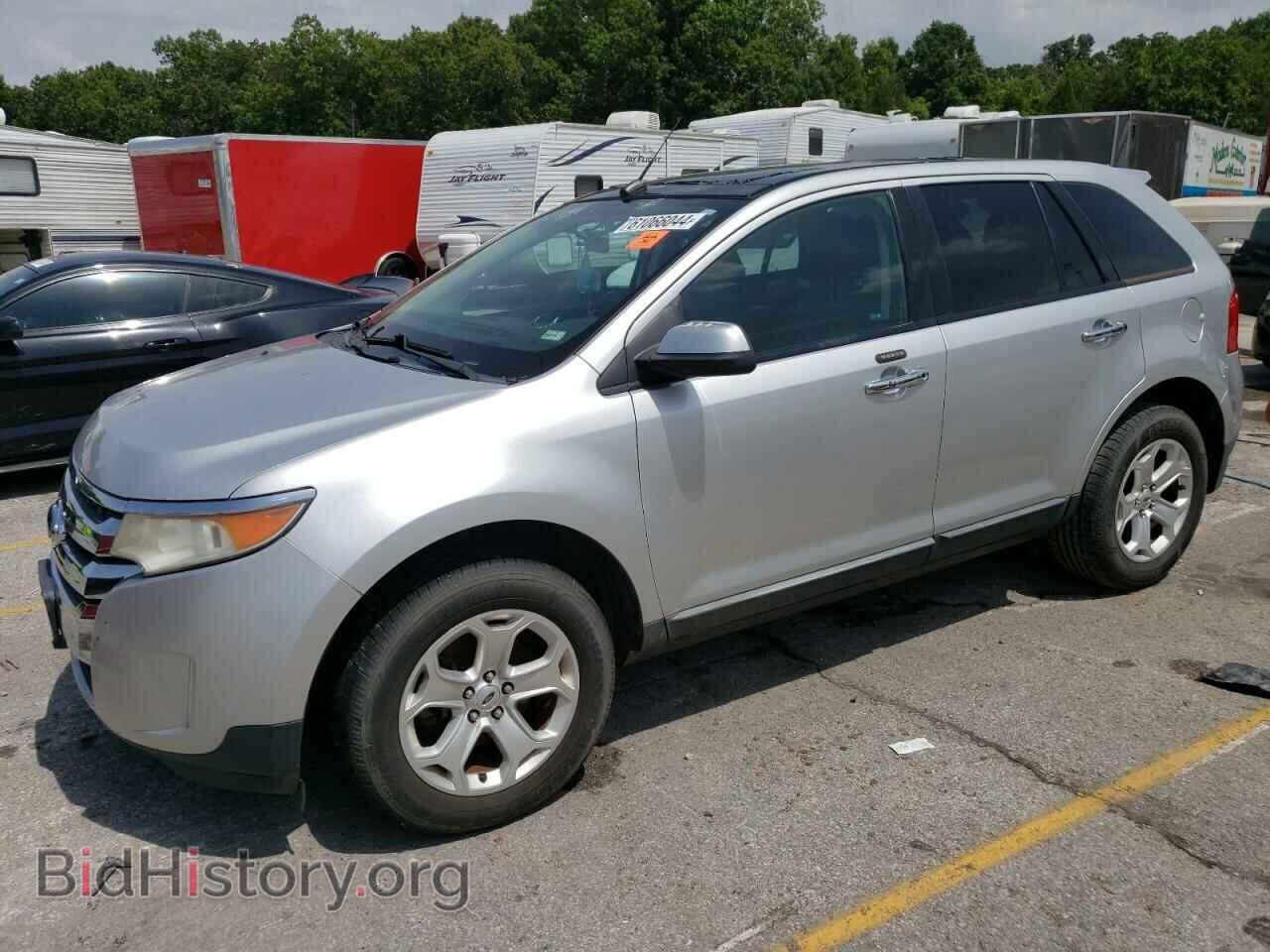 Photo 2FMDK3JC0BBB37863 - FORD EDGE 2011