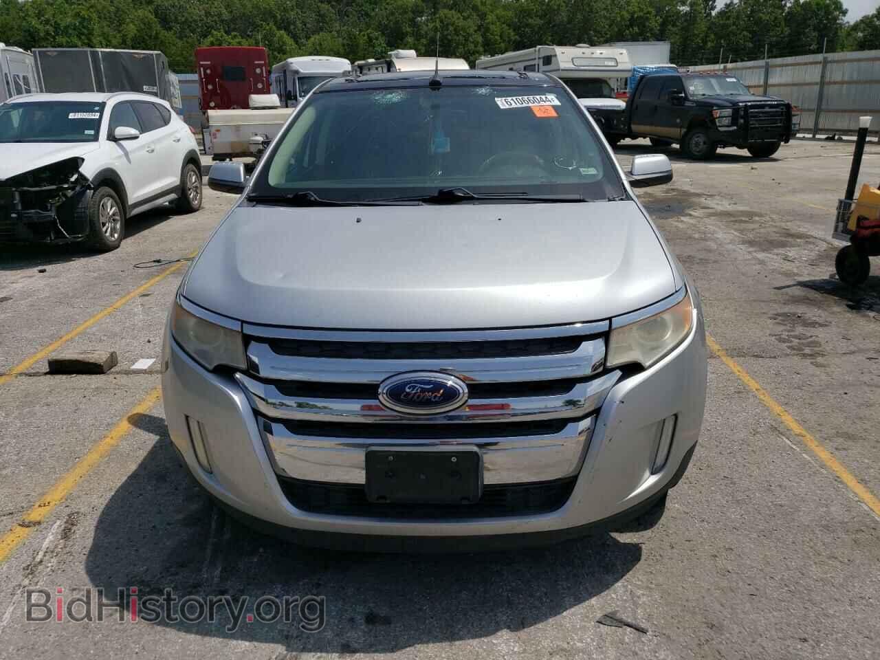 2011 FORD EDGE - VIN: 2FMDK3JC0BBB37863 - Photo 5