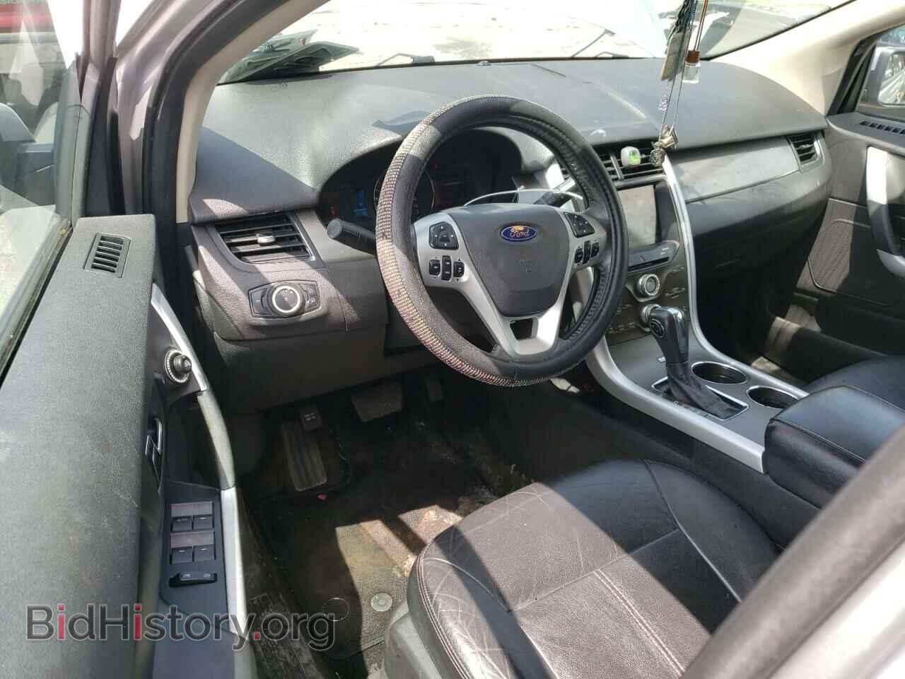 2011 FORD EDGE - VIN: 2FMDK3JC0BBB37863 - Photo 8