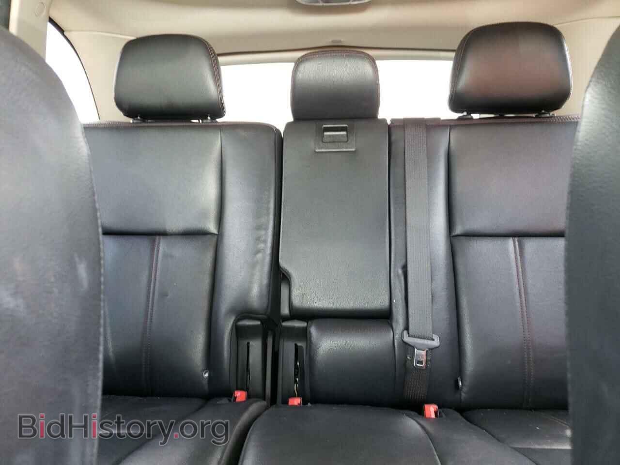 2011 FORD EDGE - VIN: 2FMDK3JC0BBB37863 - Photo 10