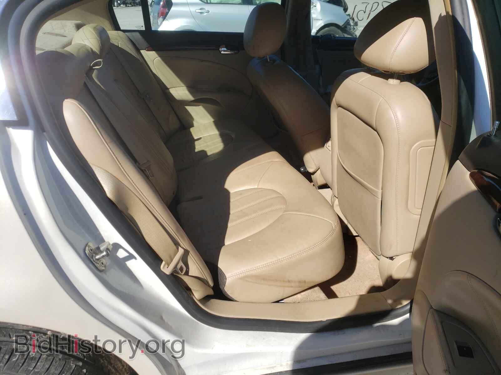 2011 BUICK LUCERNE - VIN: 1G4HC5EM6BU138796 - Фото 6