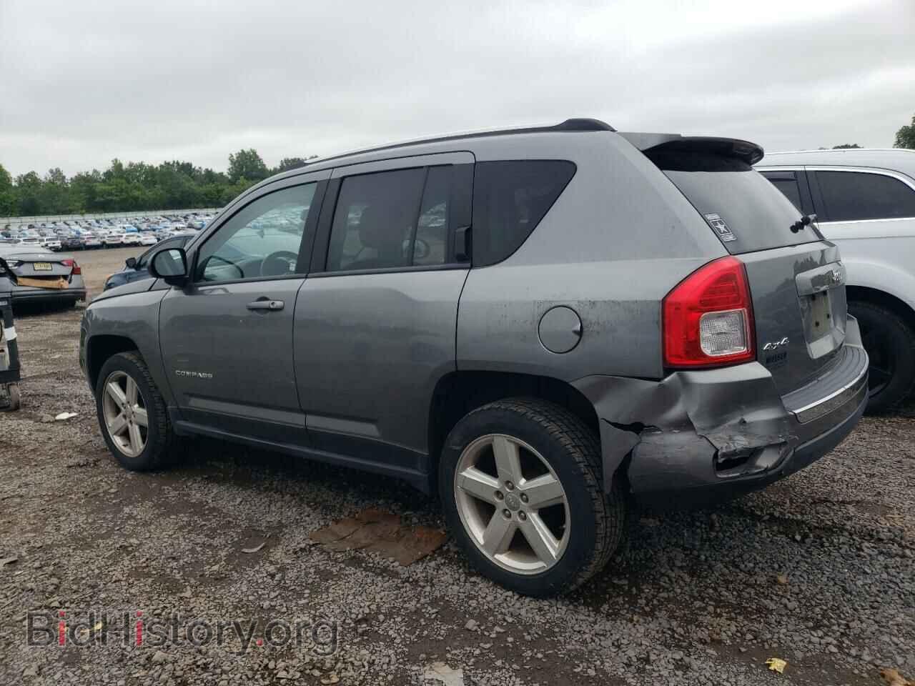2012 JEEP COMPASS - VIN: 1C4NJDCB5CD589289 - Photo 2