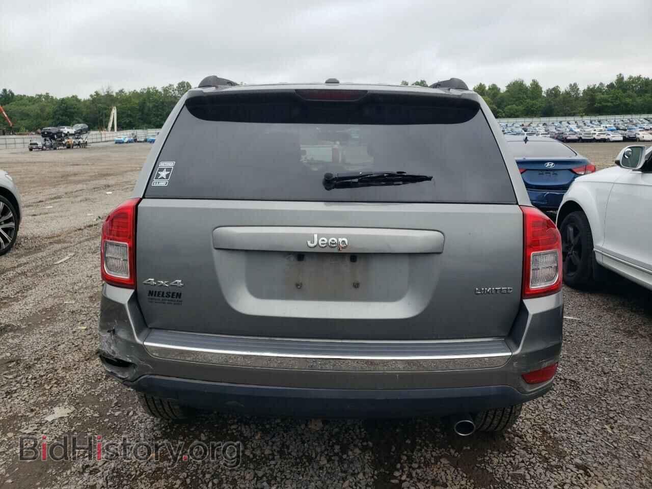 2012 JEEP COMPASS - VIN: 1C4NJDCB5CD589289 - Photo 6