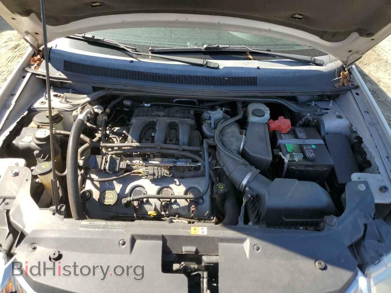2008 FORD TAURUS - VIN: 1FMDK03W48GA23050 - Фото 7