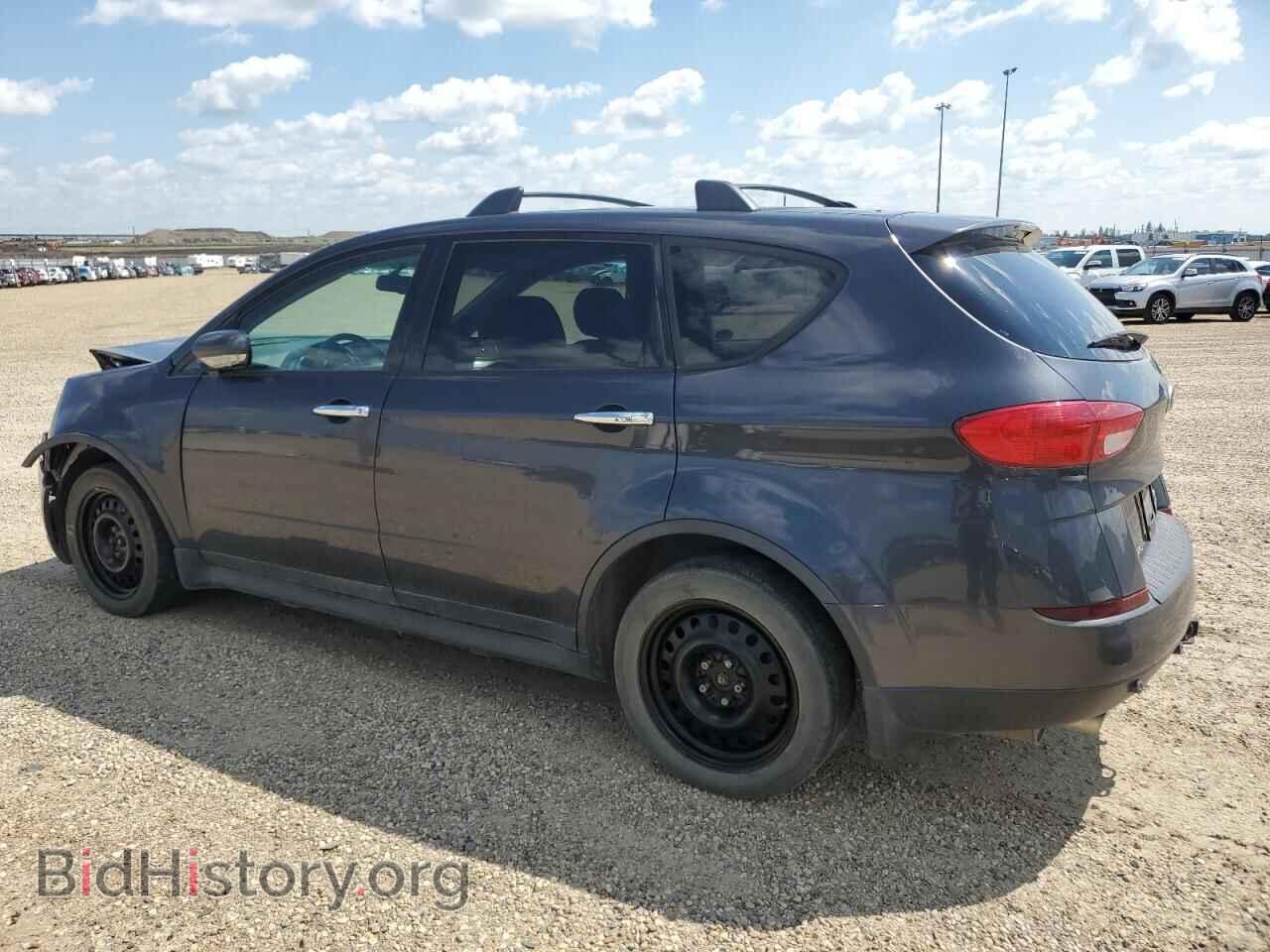 2007 SUBARU TRIBECA - VIN: 4S4WX85D774405819 - Photo 2
