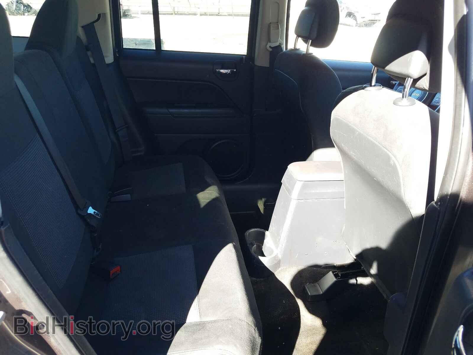2015 JEEP PATRIOT - VIN: 1C4NJPBB2FD398758 - Фото 6