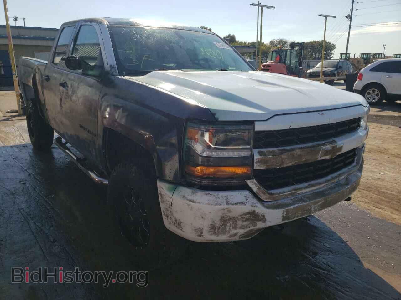 Фотография 1GCVKPEC5HZ157610 - CHEVROLET SILVERADO 2017