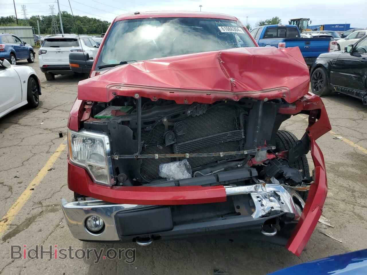 2010 FORD F-150 - VIN: 1FTFW1EV2AFD65006 - Фото 5