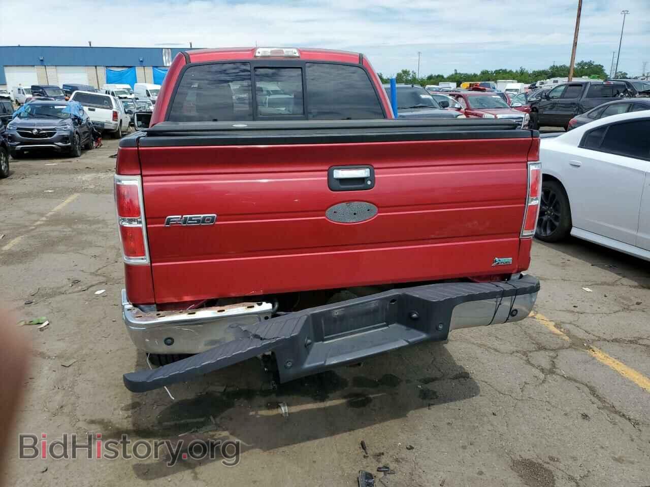 2010 FORD F-150 - VIN: 1FTFW1EV2AFD65006 - Фото 6