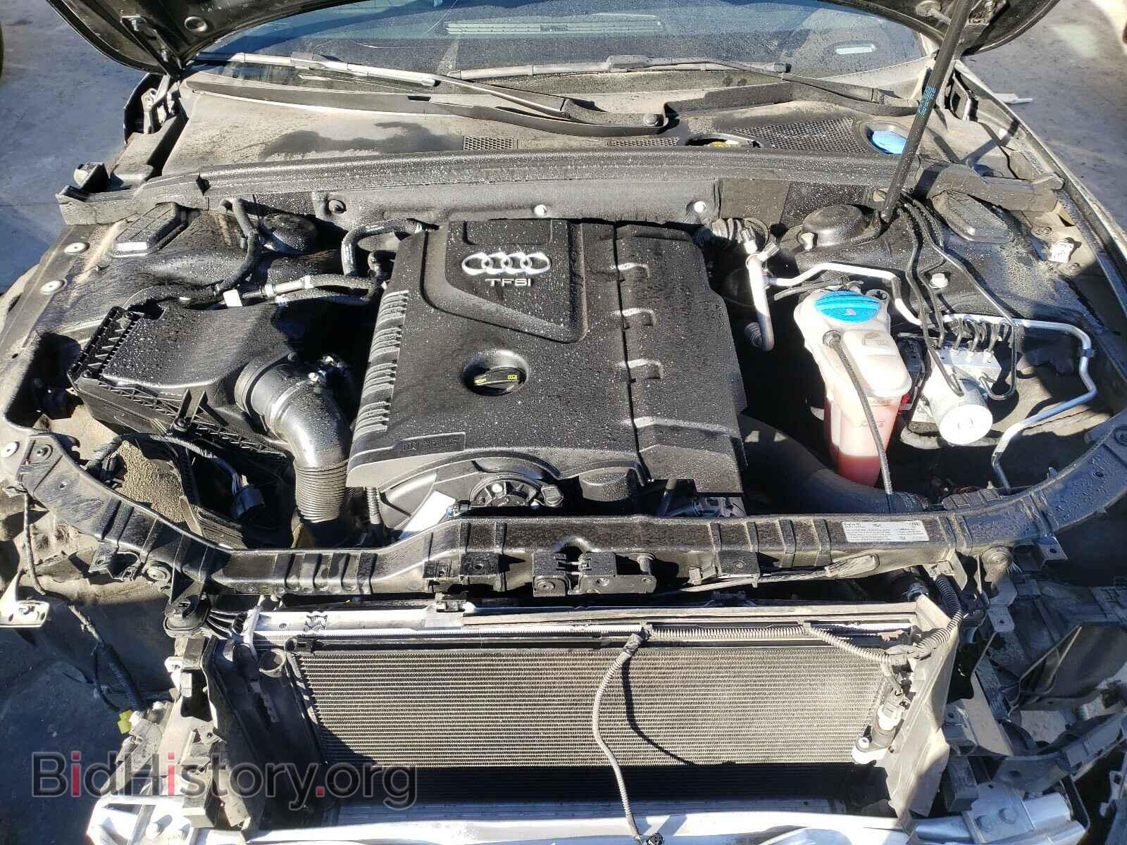 2016 AUDI A5 - VIN: WAUM2AFR4GA016906 - Фото 7