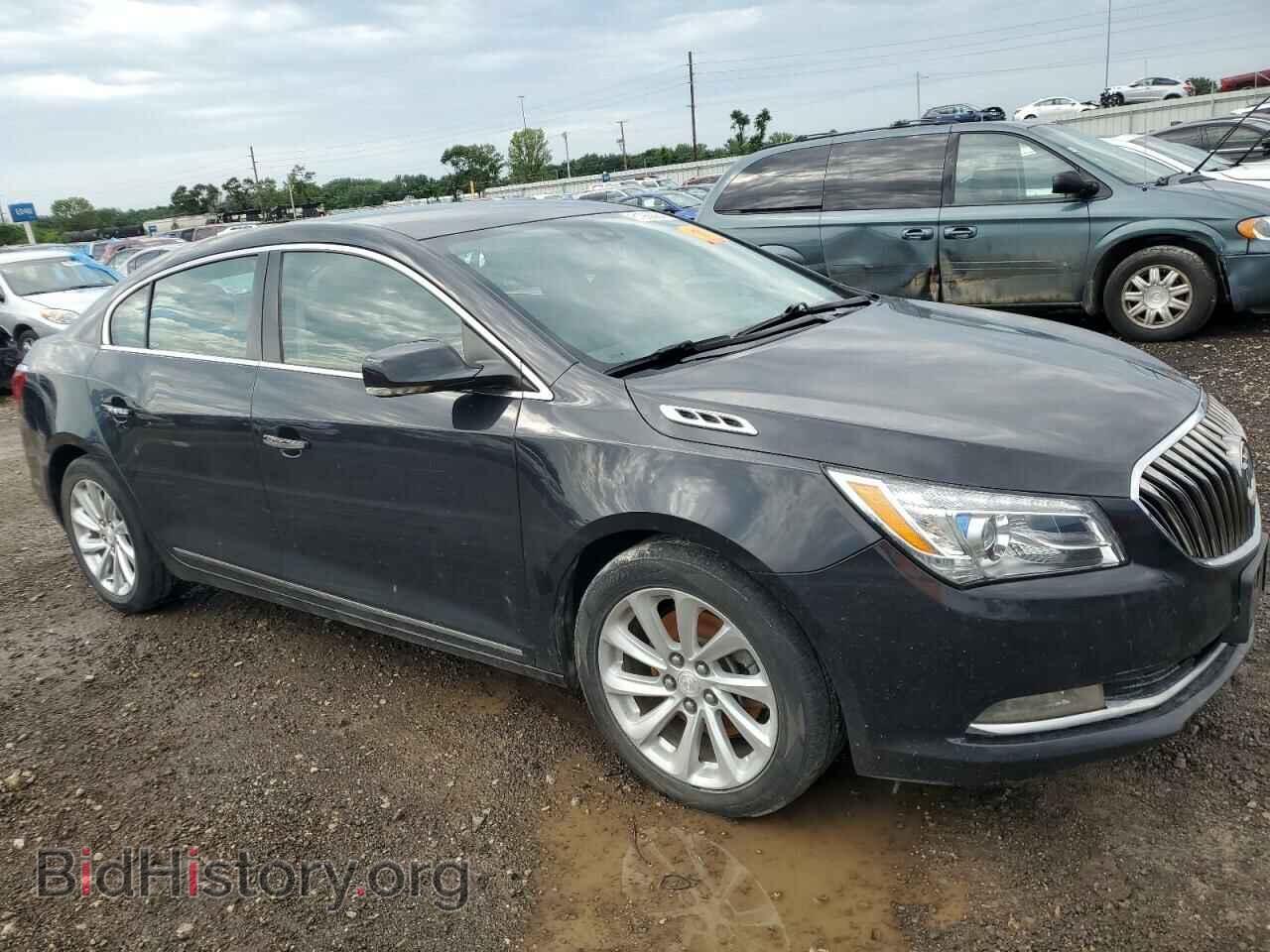 2014 BUICK LACROSSE - VIN: 1G4GB5G38EF268042 - Фото 4