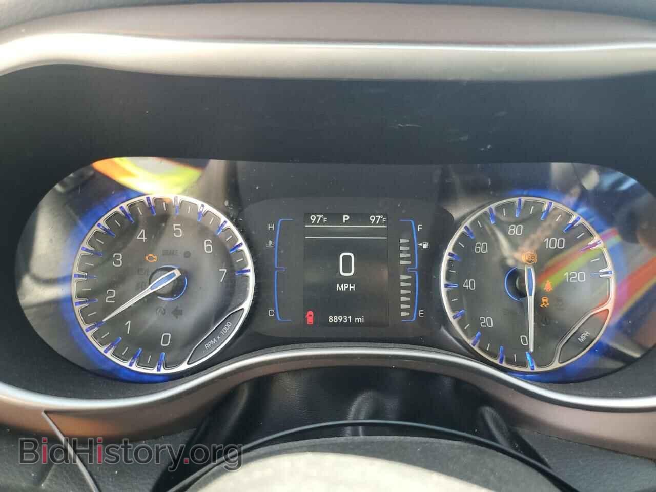 2019 CHRYSLER PACIFICA - VIN: 2C4RC1BG8KR548173 - Фото 9