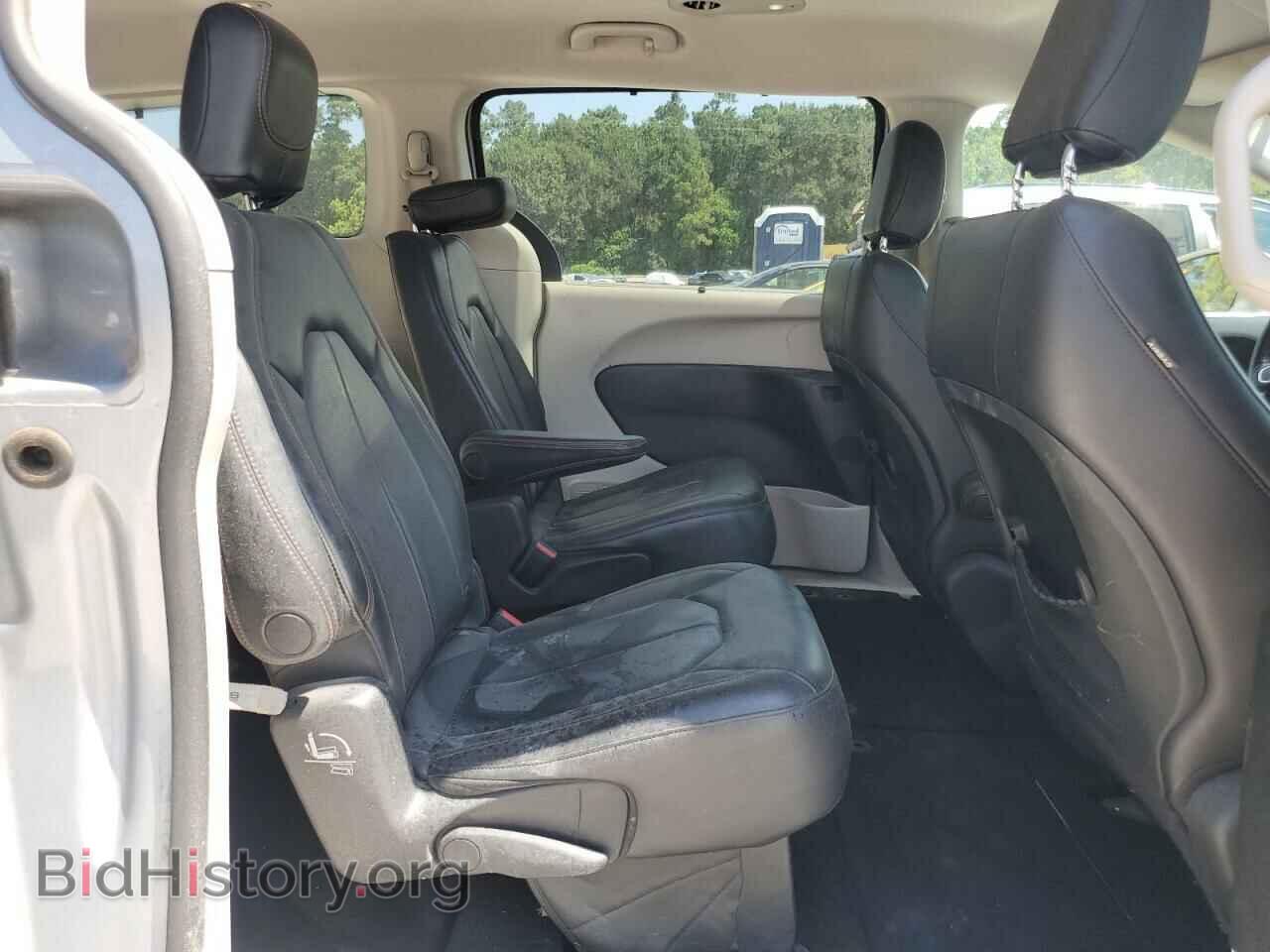 2019 CHRYSLER PACIFICA - VIN: 2C4RC1BG8KR548173 - Фото 10