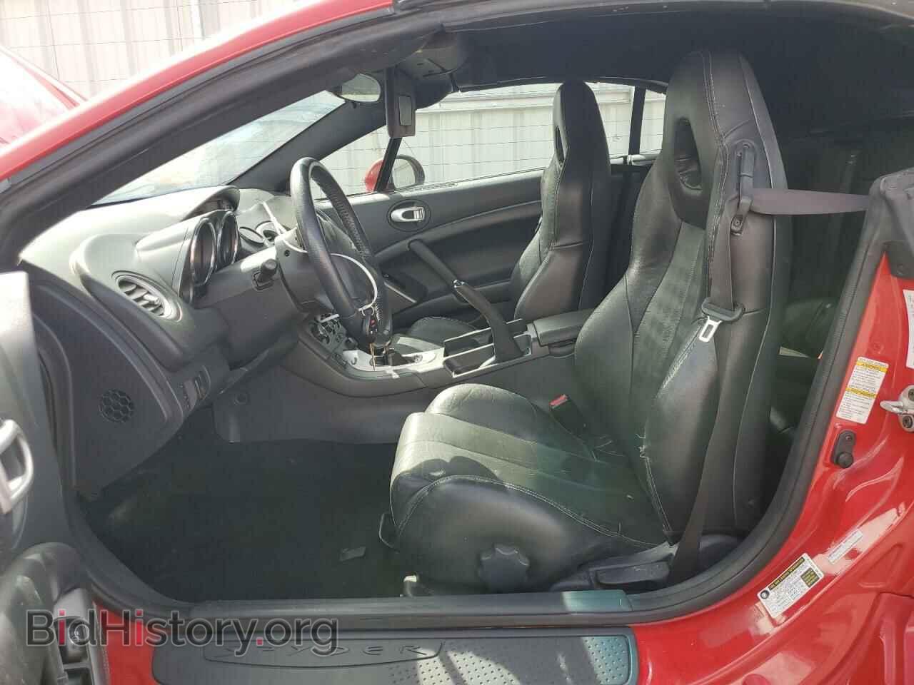 2007 MITSUBISHI ECLIPSE - VIN: 4A3AL25F27E002816 - Photo 7
