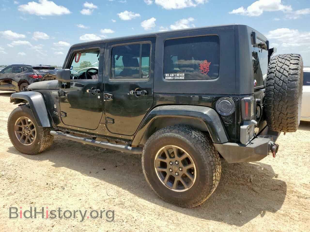 2007 JEEP WRANGLER - VIN: 1J4GA59197L215366 - Фото 2