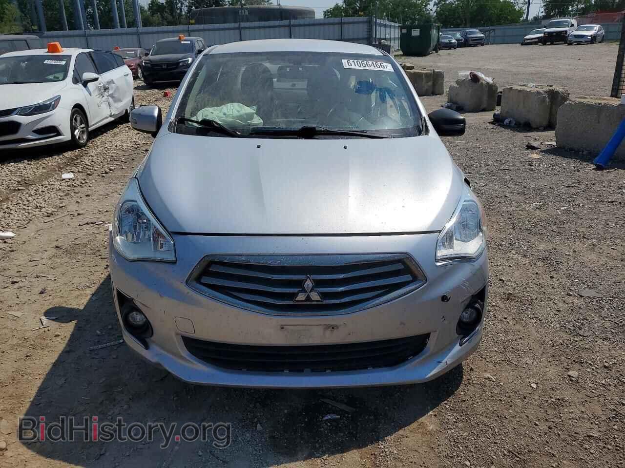2017 MITSUBISHI MIRAGE - VIN: ML32F4FJ7HHF17233 - Фото 5