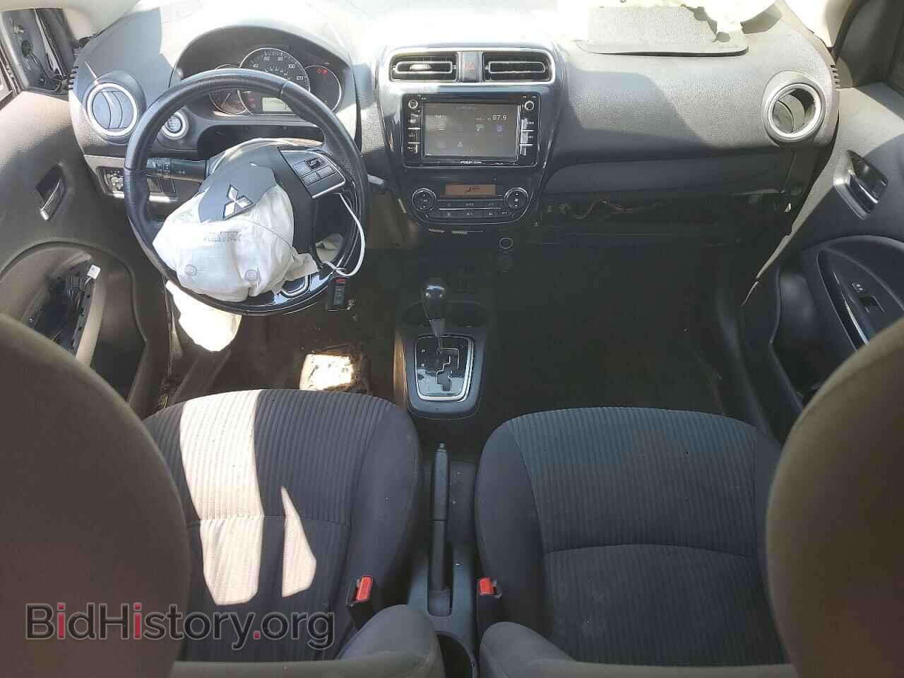 2017 MITSUBISHI MIRAGE - VIN: ML32F4FJ7HHF17233 - Фото 8