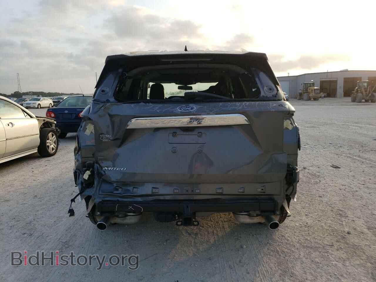 2023 FORD EXPLORER - VIN: 1FMSK7FH1PGA76283 - Фото 6
