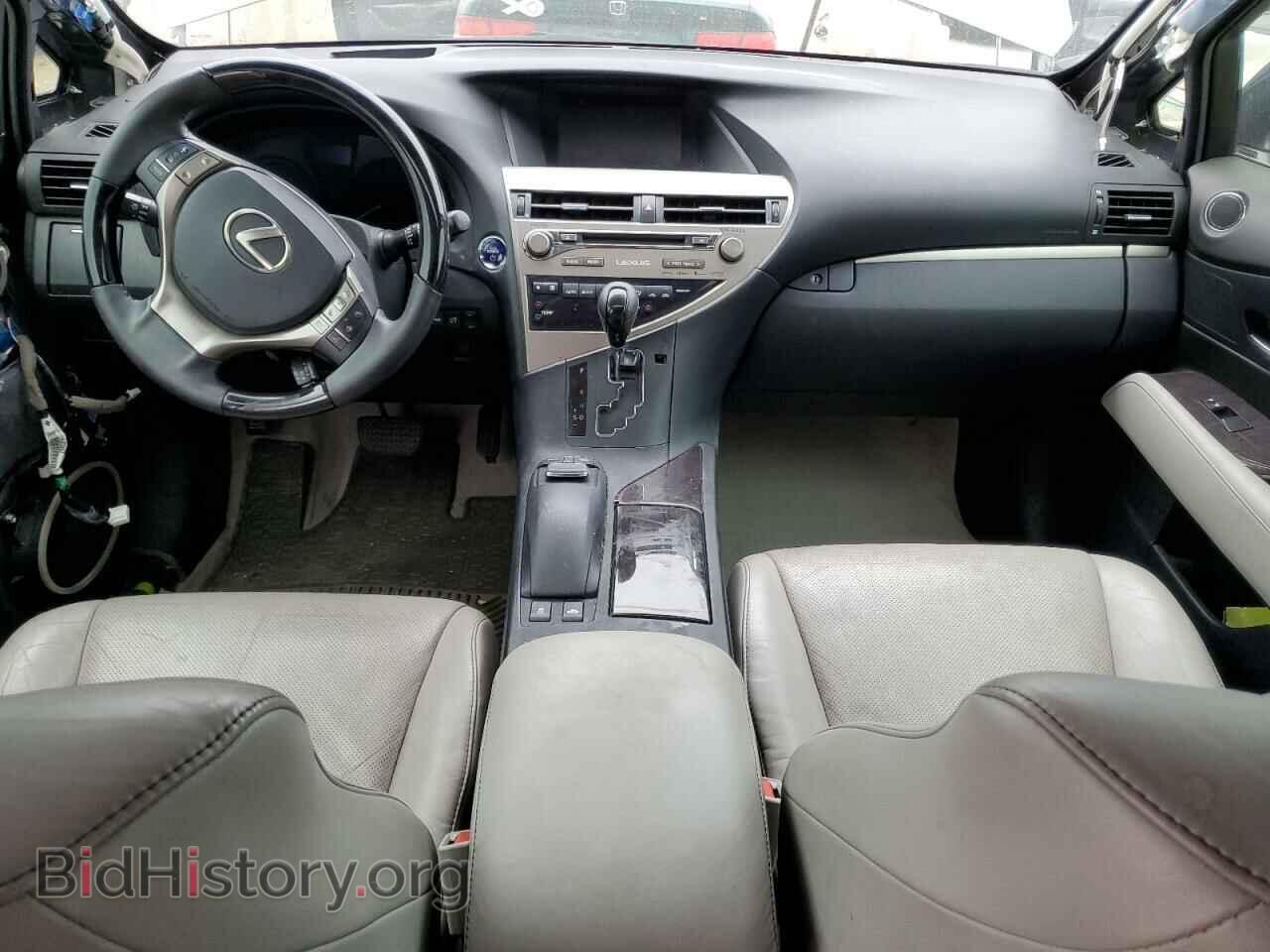 2015 LEXUS RX450 - VIN: 2T2BC1BA2FC004556 - Фото 8