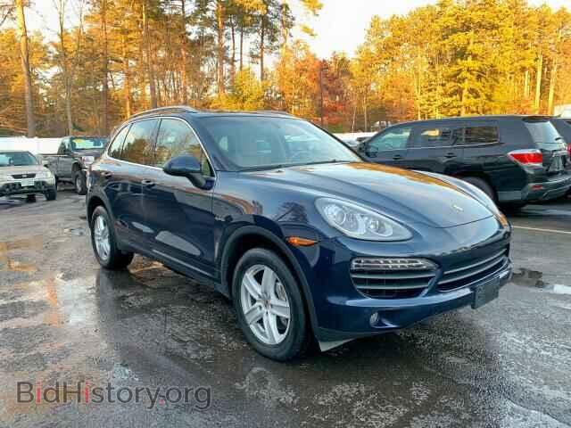 2012 PORSCHE CAYENNE S - VIN: WP1AE2A28CLA91019 - Фото 2
