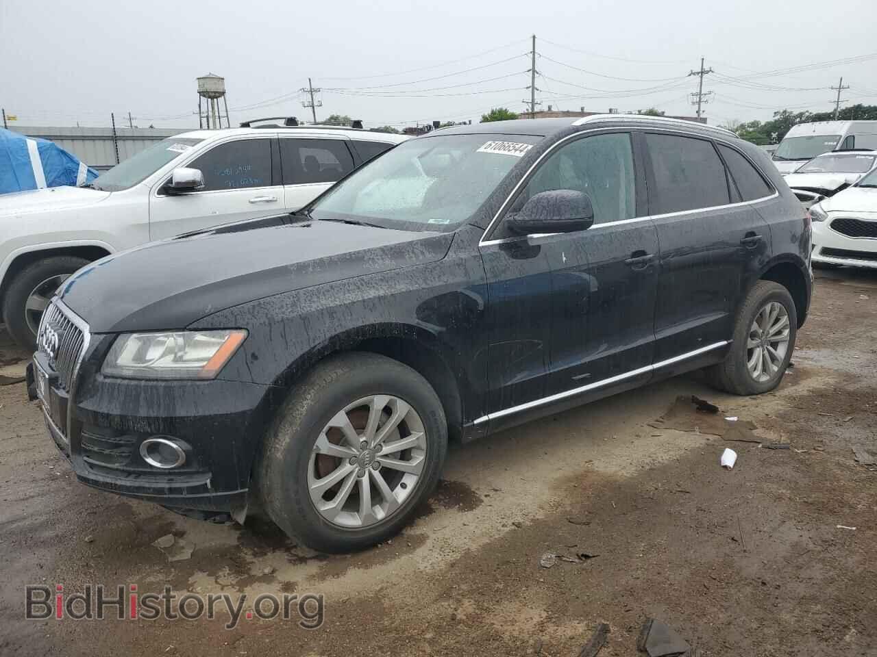 Photo WA1CFAFP2DA053850 - AUDI Q5 2013