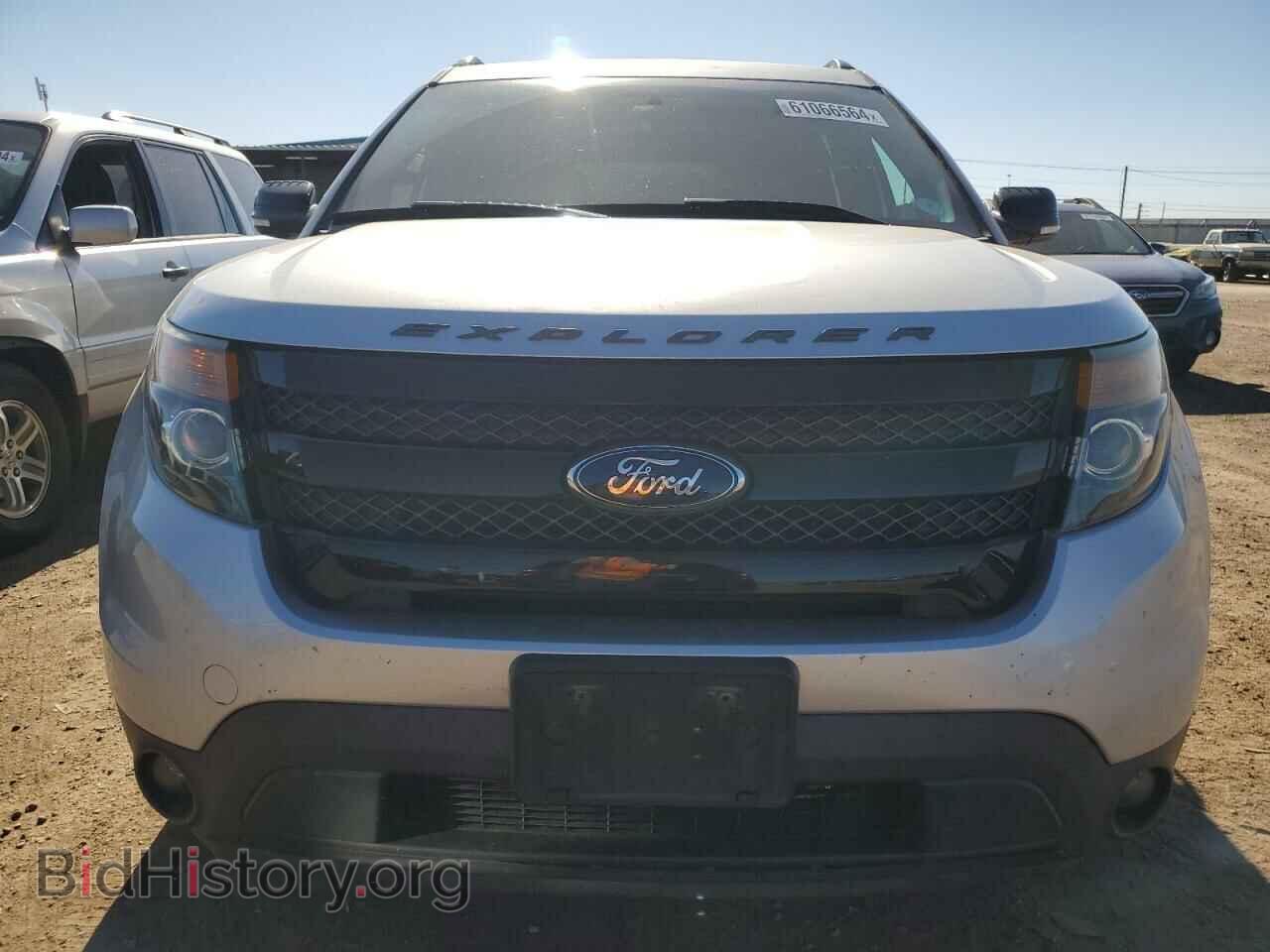 2015 FORD EXPLORER - VIN: 1FM5K8GT4FGB18840 - Фото 5