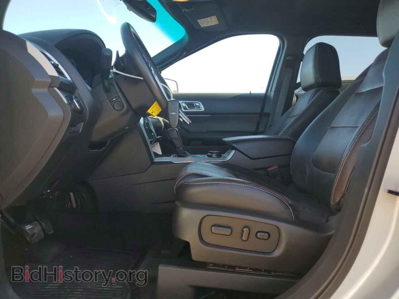 2015 FORD EXPLORER - VIN: 1FM5K8GT4FGB18840 - Фото 7