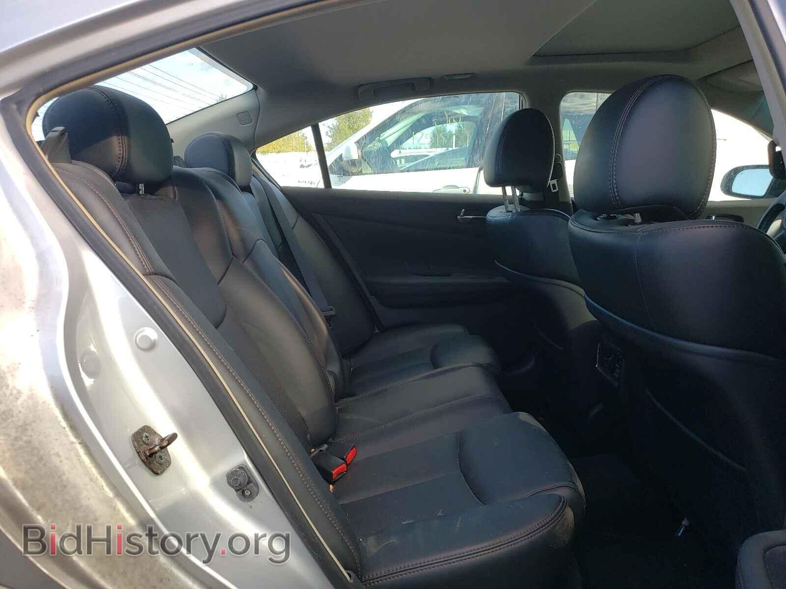 2010 NISSAN MAXIMA - VIN: 1N4AA5AP7AC844827 - Фото 6
