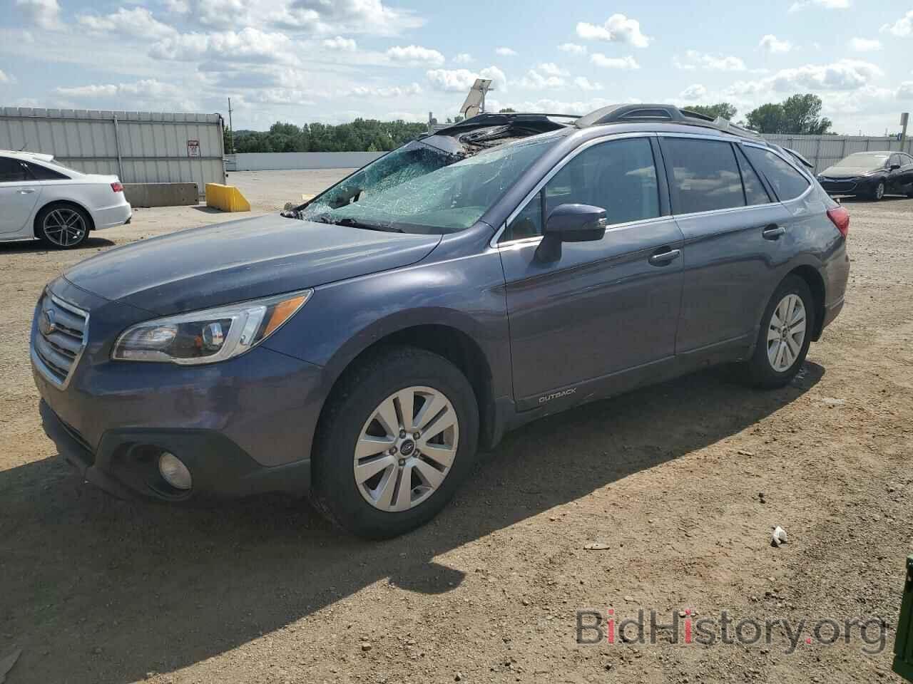 Photo 4S4BSBHC5G3220543 - SUBARU OUTBACK 2016