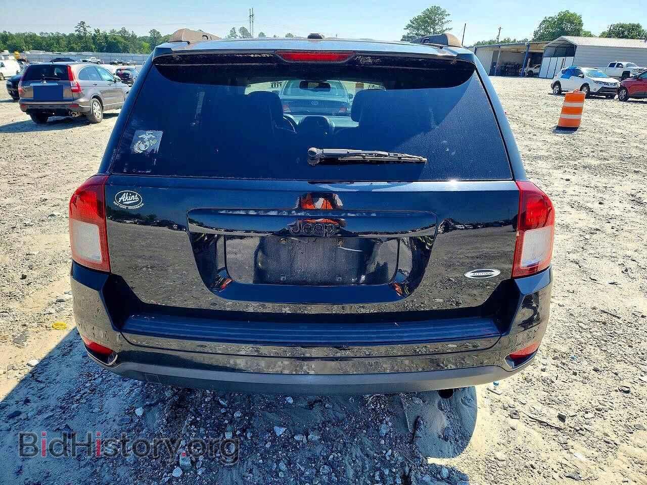 2014 JEEP COMPASS - VIN: 1C4NJCBA2ED769660 - Photo 6