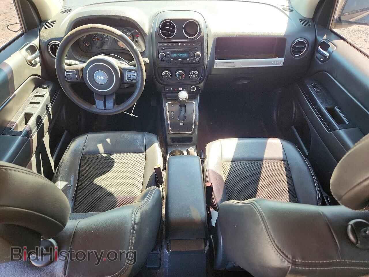 2014 JEEP COMPASS - VIN: 1C4NJCBA2ED769660 - Photo 8