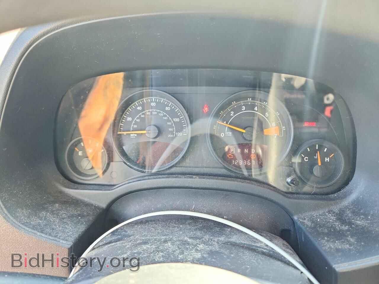 2014 JEEP COMPASS - VIN: 1C4NJCBA2ED769660 - Photo 9