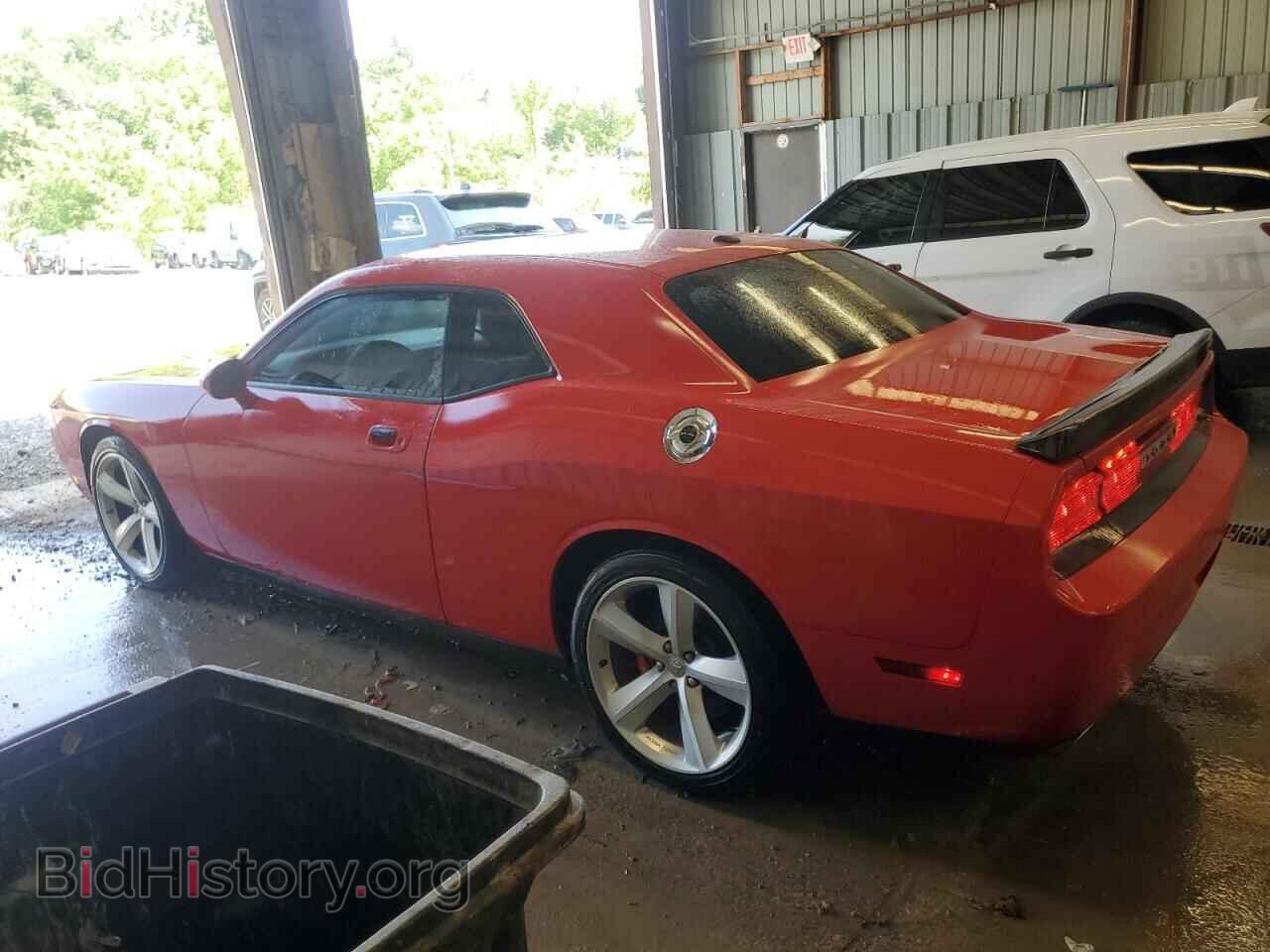 2010 DODGE CHALLENGER - VIN: 2B3CJ7DW5AH142585 - Фото 2