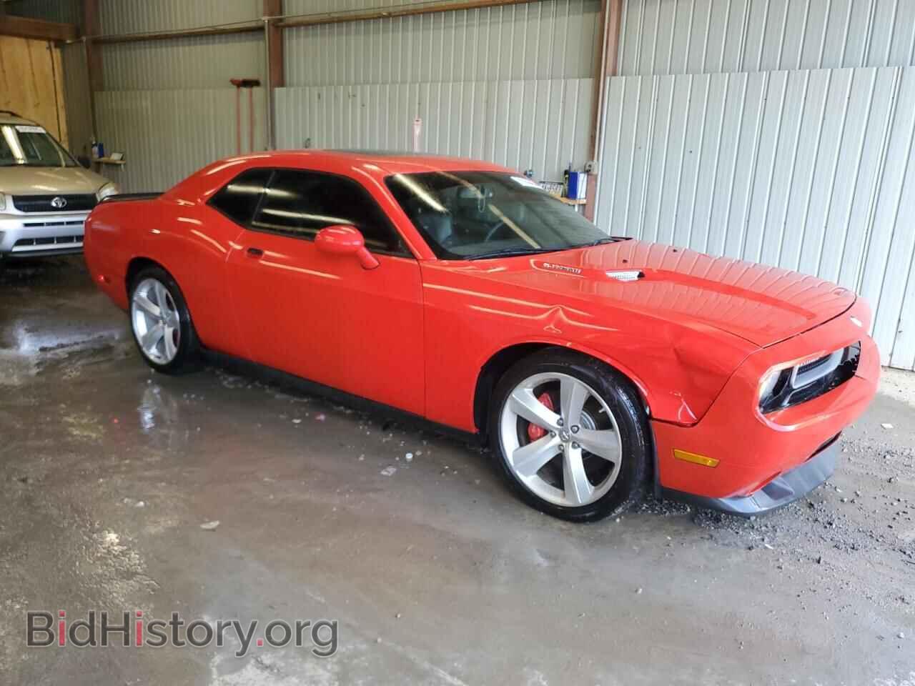 2010 DODGE CHALLENGER - VIN: 2B3CJ7DW5AH142585 - Фото 4