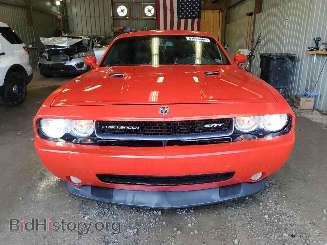 2010 DODGE CHALLENGER - VIN: 2B3CJ7DW5AH142585 - Фото 5