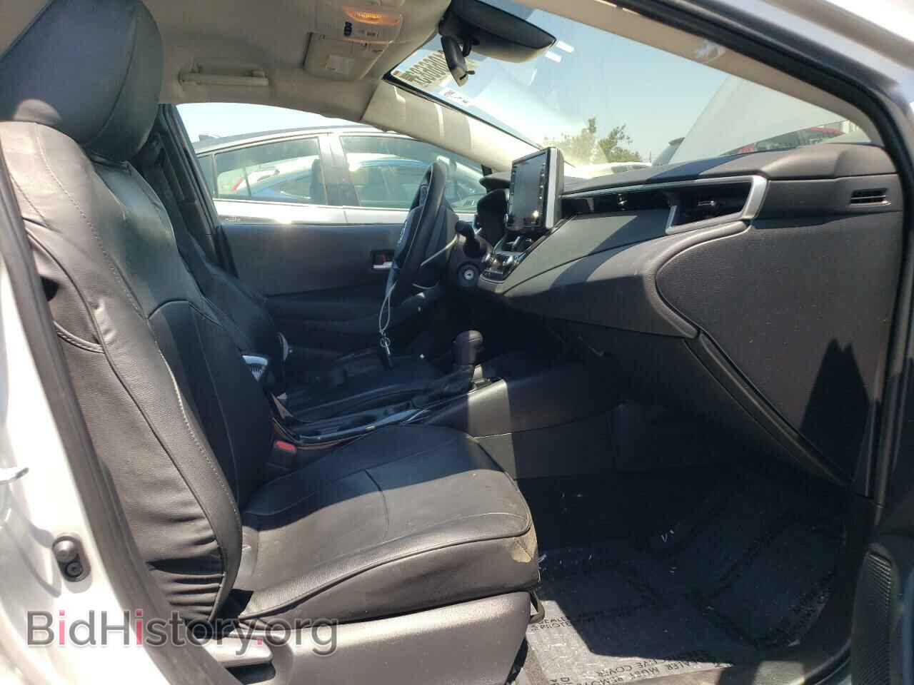 2021 TOYOTA COROLLA - VIN: 5YFEPMAE2MP211764 - Фото 7