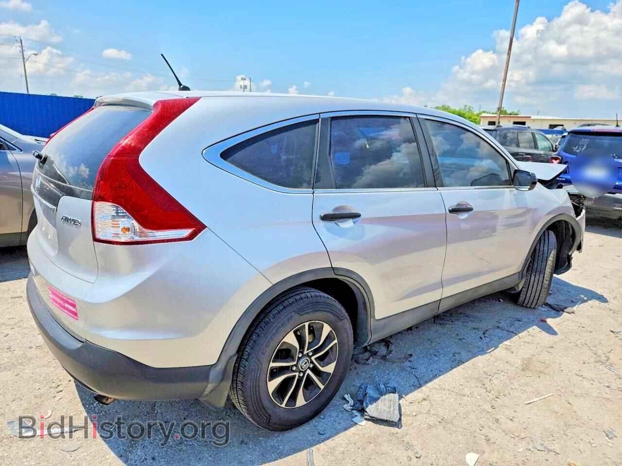 2014 HONDA CRV - VIN: 2HKRM4H3XEH686821 - Фото 3
