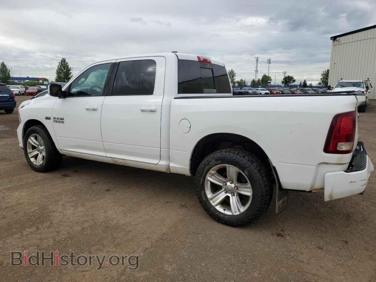 2014 RAM 1500 - VIN: 1C6RR7MT1ES157212 - Фото 2