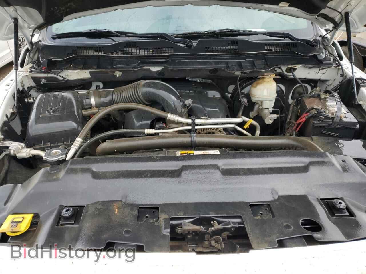 2014 RAM 1500 - VIN: 1C6RR7MT1ES157212 - Фото 11
