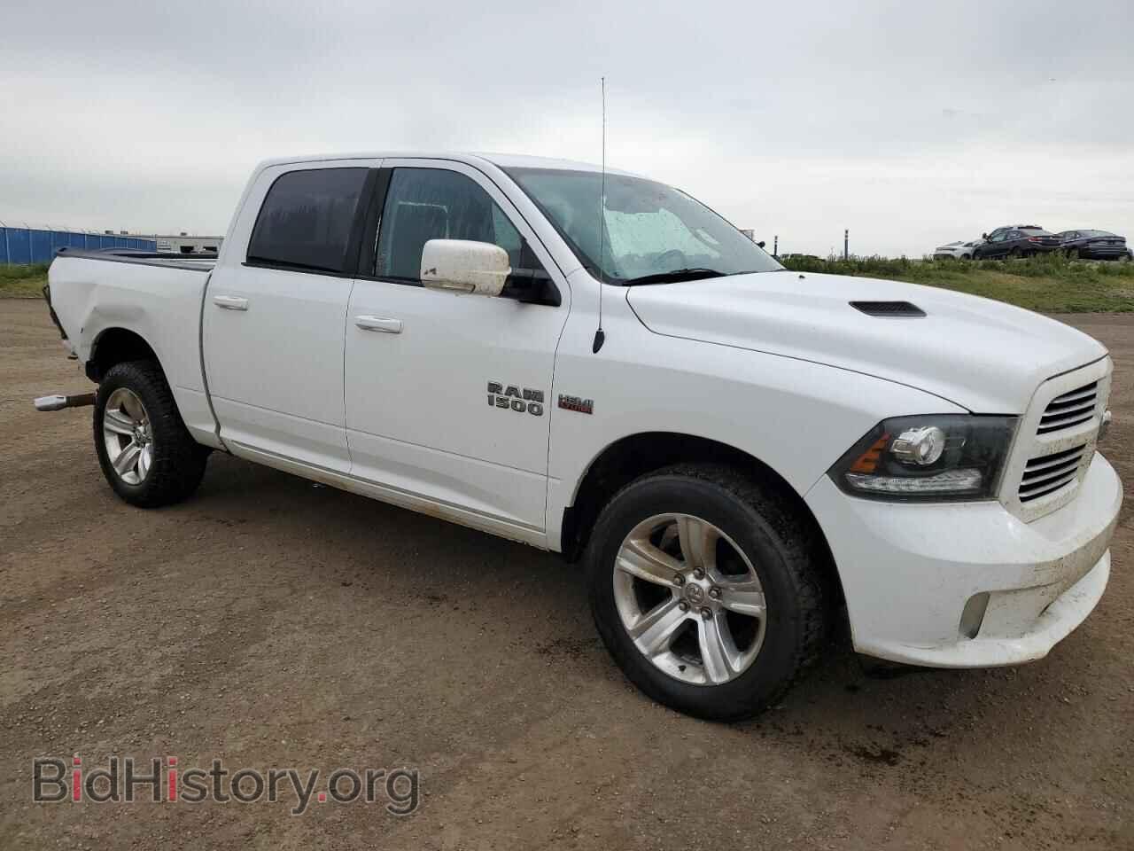 2014 RAM 1500 - VIN: 1C6RR7MT1ES157212 - Фото 4