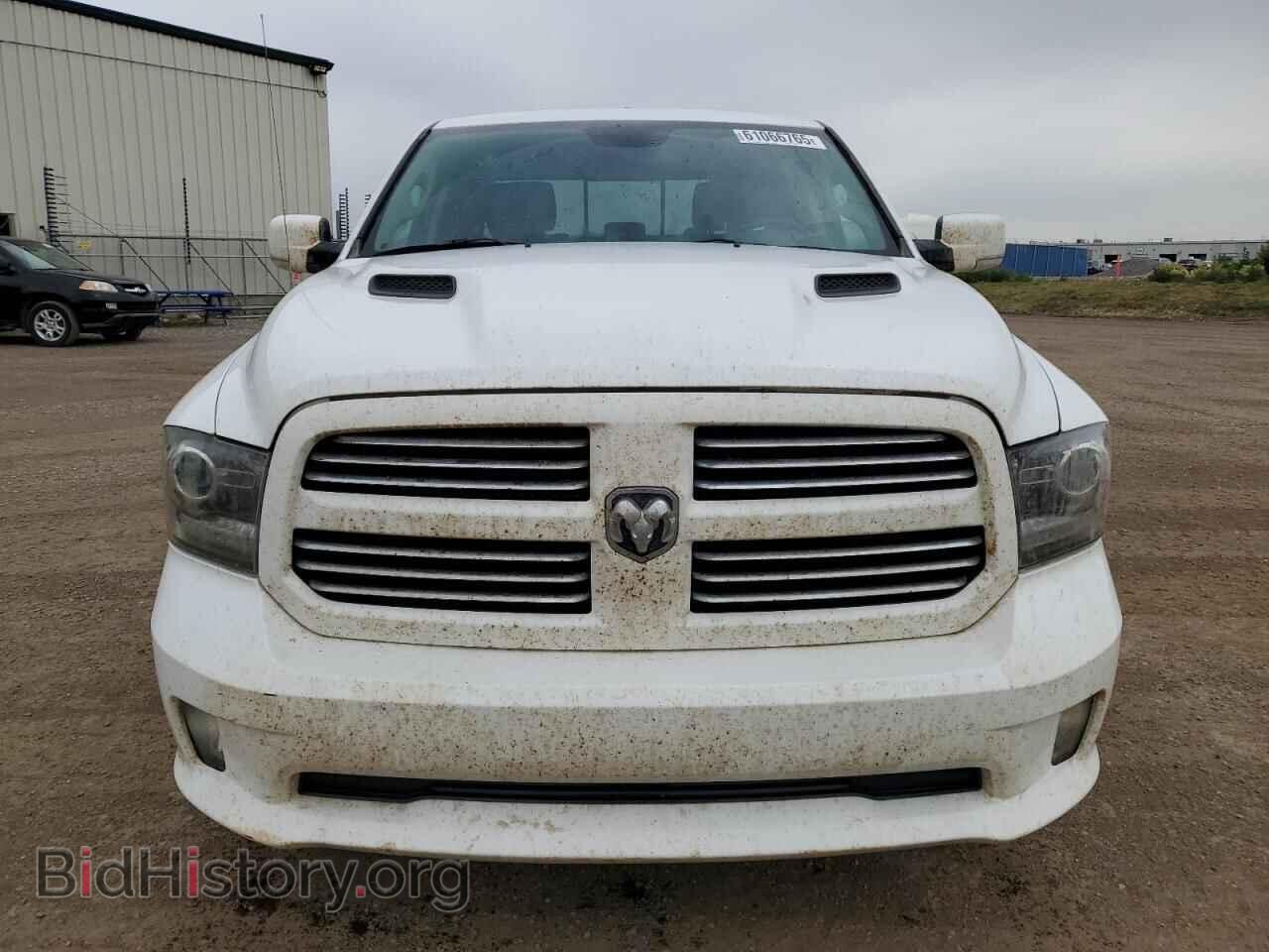 2014 RAM 1500 - VIN: 1C6RR7MT1ES157212 - Фото 5