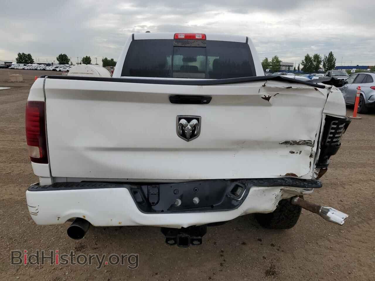 2014 RAM 1500 - VIN: 1C6RR7MT1ES157212 - Фото 6