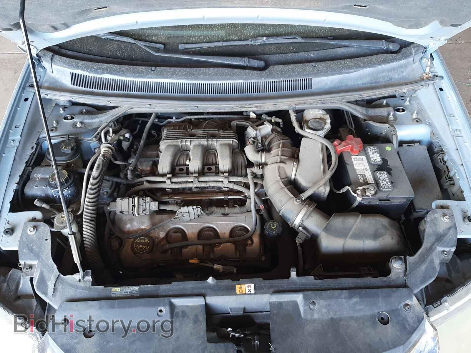 2008 FORD TAURUS - VIN: 1FMDK02W78GA29989 - Фото 7