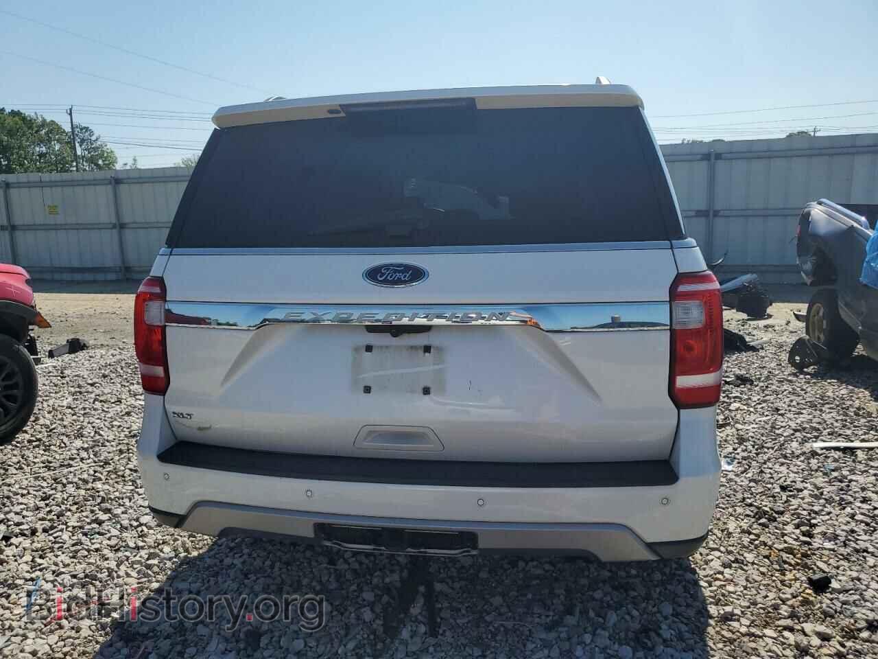 2018 FORD EXPEDITION - VIN: 1FMJU1HT8JEA32255 - Фото 6