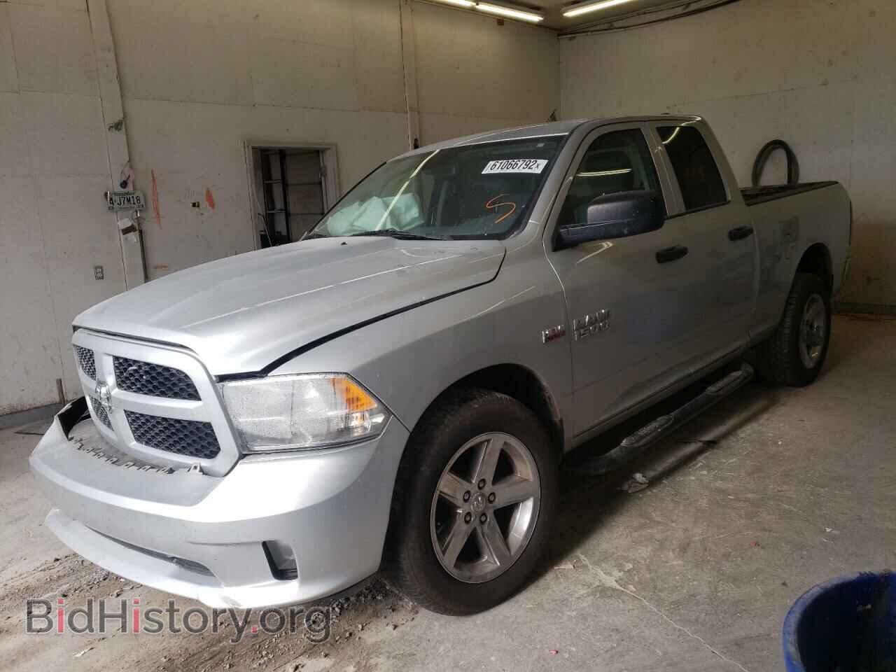 2014 RAM 1500 - VIN: 1C6RR7FT5ES461494 - Фото 2