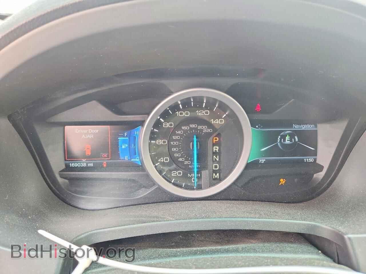 2015 FORD EXPLORER - VIN: 1FM5K8GT2FGB39279 - Photo 9